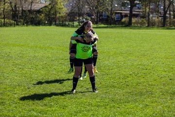 Bild 26 - Frauen SV Frisia 03 Risum Lindholm - Heider SV : Ergebnis: 8:0